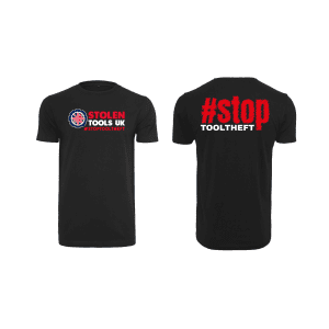 Stolen Tools UK T-Shirt