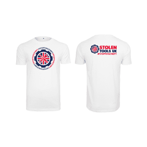 Stolen Tools UK T-Shirt V2