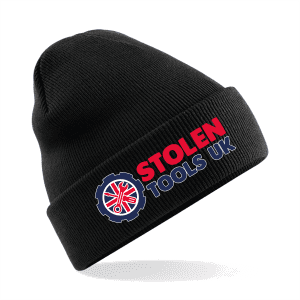Stolen Tools Beanie Hat