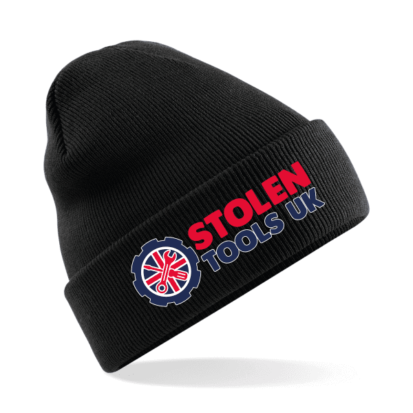 Stolen Tools Beanie Hat