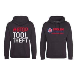 Stolen Tools UK Hoodie