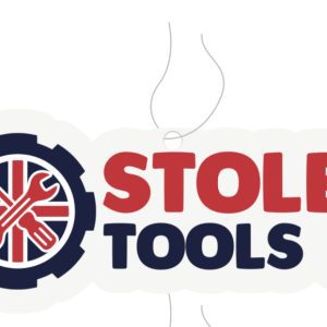 Stolen Tools Air Freshener
